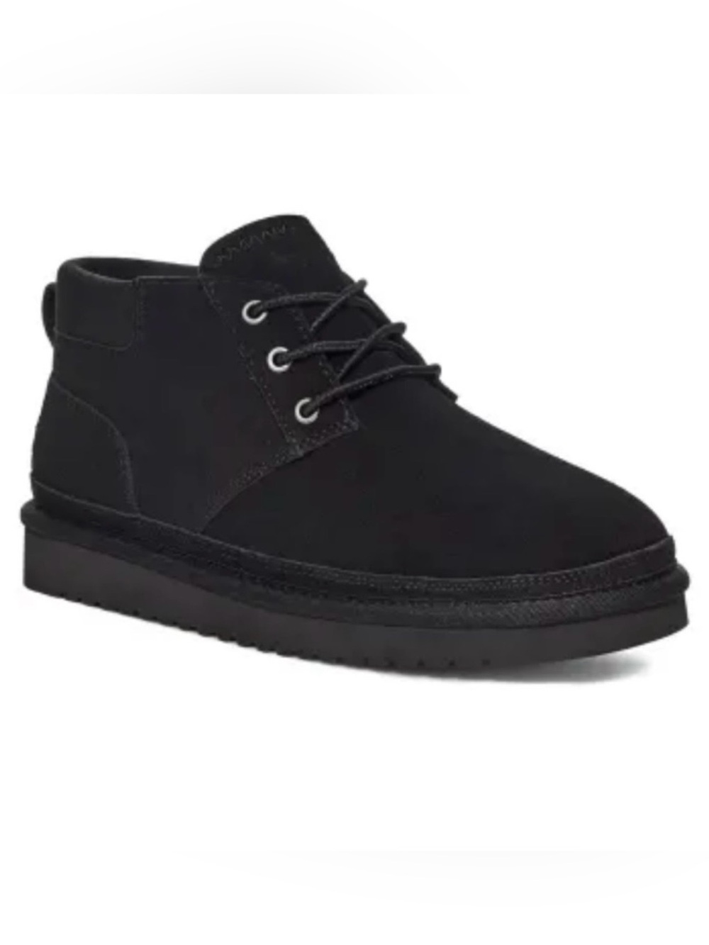 Koolaburra By UGG Women's Advay Lace-Up Booties, Black Size 7